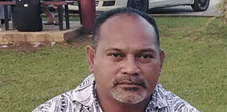 Democrats celebrate after Lanumata winning Tonga by-election