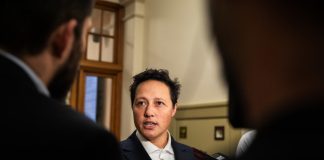 Kiri Allan charged with reckless driving and resisting arrest, resigns as Justice Minister, PM says