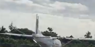 Passengers terrified as Lulutai aircraft struggles to leave ‘Eua’s Kaufana airport
