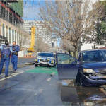 Police-rammed-car