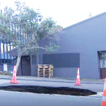 Sink-hole