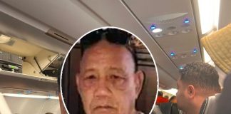 Air NZ plane returns without passengers after man died onboard in Tonga
