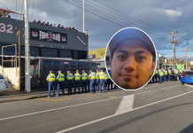 Life sentences for gang quartet in murder of Head Hunter Charles Pongi