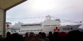 COMMENTARY: Will Tongans ever be grateful for China and America’s efforts to win friends in the islands?