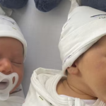 Identical twins