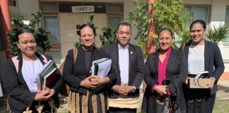 Judicial review of Tongan MPs’ pay rise’s hearing ends awaiting judge decision