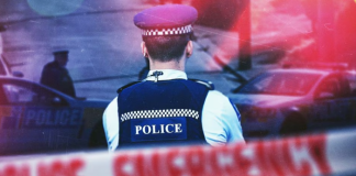 Two police officers critically injured in Nelson car-ramming