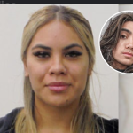 Sione Tuuholoaki and accused lady