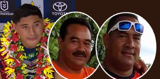 Taumālolo celebrating his 250th game milestone turns to tragedy after two uncles die hours apart