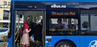Electric buses see large spike in trips across Nelson, Tasman