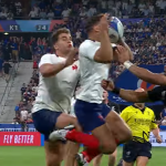 All Blacks vs France