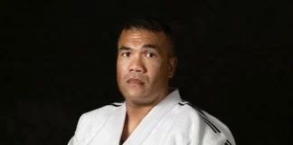Tonga-born Australian soldier hoping to represent Kingdom in judo at 2024 Paris Olympics