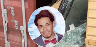 Tributes flow to Tongatapu man allegedly killed by falling glass in shipping container
