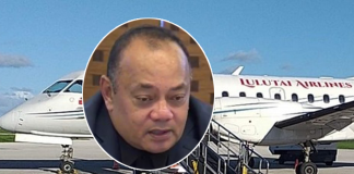 New aircraft might not arrive this month as planned amid claims Lulutai airlines operating ‘unlawfully and in the darkness’