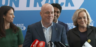Election 2023: National leader Christopher Luxon reveals technology and visa policy