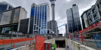New Auckland train station set to open in 2025 will act as ‘front door’ to city, council says