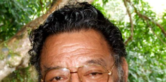 University of Auckland bestows honourary doctorate on revered academic ‘Epeli Hau’ofa