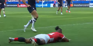 Rugby World Cup 2023: Tonga outscored and outpointed by Scotland in Nice