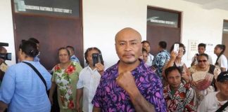 Australia handover final suspect involved in conspiracy to kill ex-Samoan PM
