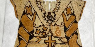 Taonga on display for Tongan Language Week