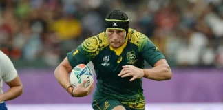 Former Wallaby Adam Coleman named in Tonga’s match-day 23 against Scotland