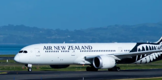 Air New Zealand launches bag tracker feature