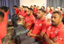 Tonga eyes revival as AU$150m rugby investment opens new pathway