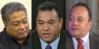 Is Lulutai new aircraft purchase payments ‘true or false’, MP Tapueluelu says as new information emerges