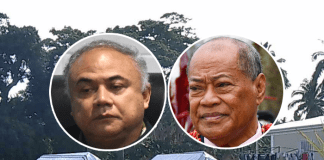 “Leave it to the government” says Deputy PM as MP Eke slams plight of families in tents