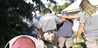 Political activist charged with attempted murder remains in police custody after court appearance