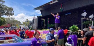 ‘Please do not take matters into your own hands’ – five injured at Avondale Santa parade