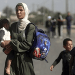Gaza-victims