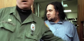 Tongan inmate convicted in 1998 killing of US police officer dies