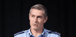 Police minister sets expectations for commissioner around law & order