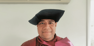 Tongan PhD graduate: A celebration of Pacific firsts for the Otago Business School