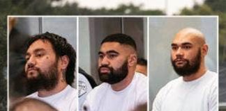Two brothers and cousin found guilty of murdering Tongan grandmother