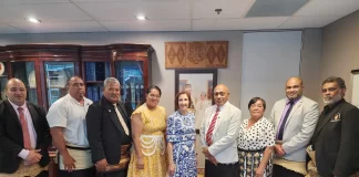 Gov’t sends delegation around the world, but concerns about whether it will act on findings