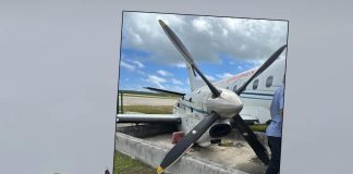 Lulutai airlines may be forced to scrap its Saab 340B aircraft which crash-landed at Fua’amotu airport: Expert
