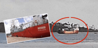 MV Niuvākai stalled repeatedly during sailing test, but government still bought it for over $1 million, claims first mate