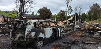 Community rallies around families who lost it all in Māngere fire