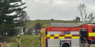 No sprinklers, no alarms at church housing damaged by fire in Māngere Bridge