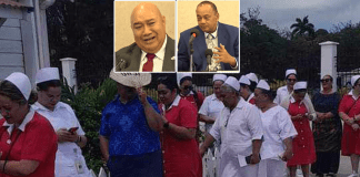 Government shows double standard when it addresses nurses’ pay rise proposal strike