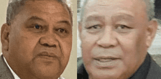 Tongan Cabinet Minister and former Minister of Finance threaten each other with calls for investigation into roads and housing spending