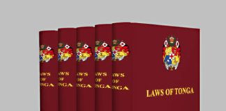 Some Tongans are unaware of Christmas Day and Good Friday business suspension law : we publish it here for you