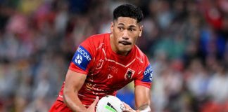 NRL hands Mate Ma’a Tonga player a notice over hammer attack guilty verdict