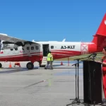 Expert weighs in as parts problem said to be keeping Lulutai Twin Otter grounded