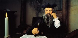 One of Nostradamus’ terrifying predictions came true hours into 2024