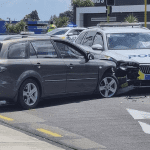 Police car crashes copy