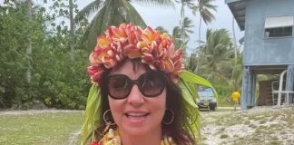 Si’alei Van Toor: NZ’s new high commissioner to Samoa