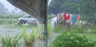 “We feel abandoned.” Heavy rain worsens misery of Atatā refugees still living in tents